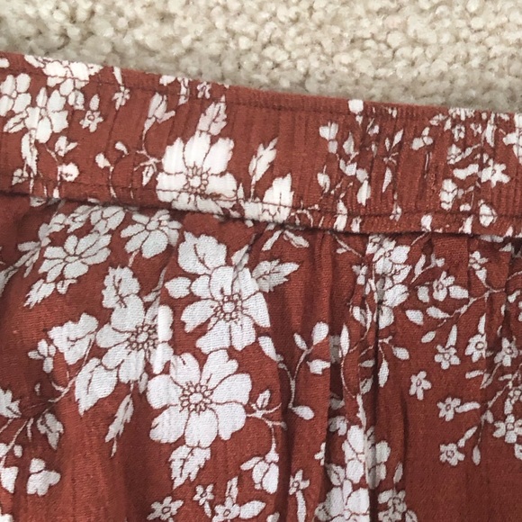 Abercrombie & Fitch Floral Skirt - Picture 4 of 4